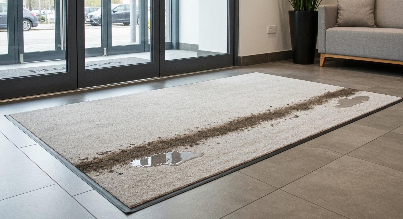 An Entrance Mat: A Year-Round Strategic Asset, Not Just for Winter