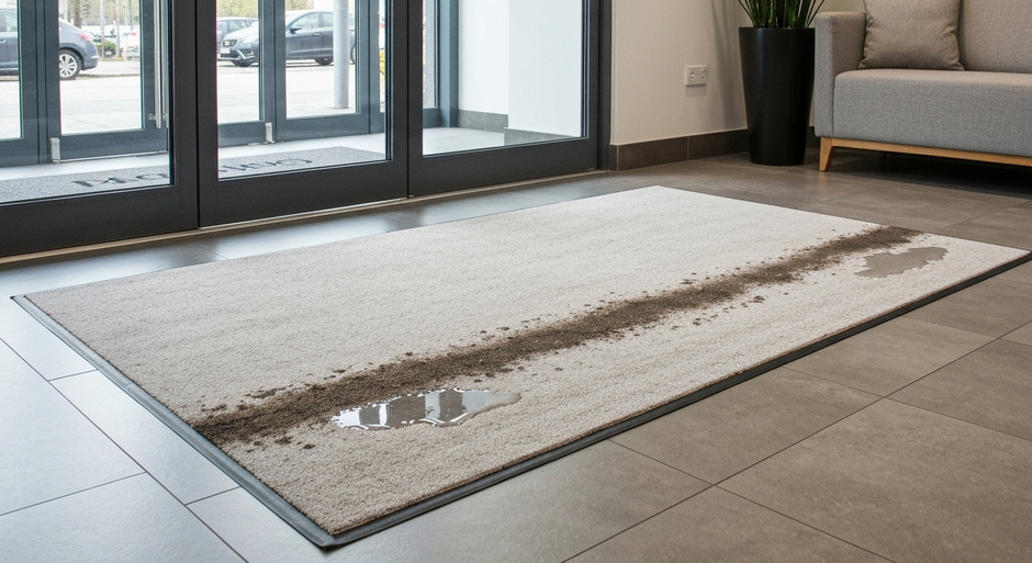 An Entrance Mat: A Year-Round Strategic Asset, Not Just for Winter