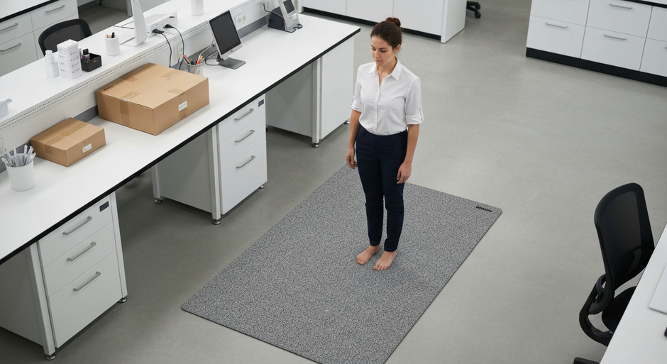 Anti-Fatigue Mats Explained: Boosting Comfort, Safety and Productivity at Work