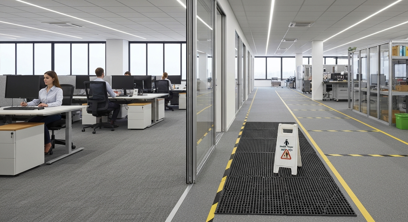 Preventing Workplace Accidents: A Comprehensive UK Guide to Health and Safety Excellence