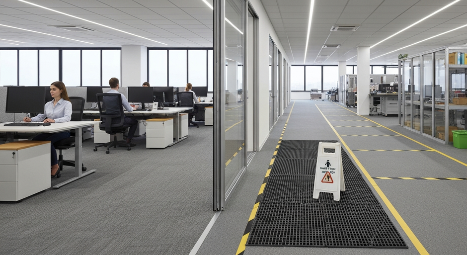 Preventing Workplace Accidents: A Comprehensive UK Guide to Health and Safety Excellence