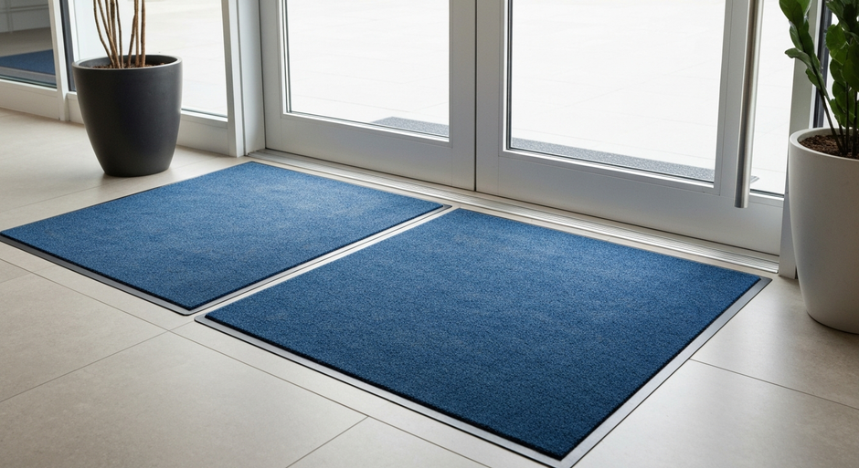 Optimising Your Entrance: The Ultimate Guide to Correct Entrance Mat Placement in the UK