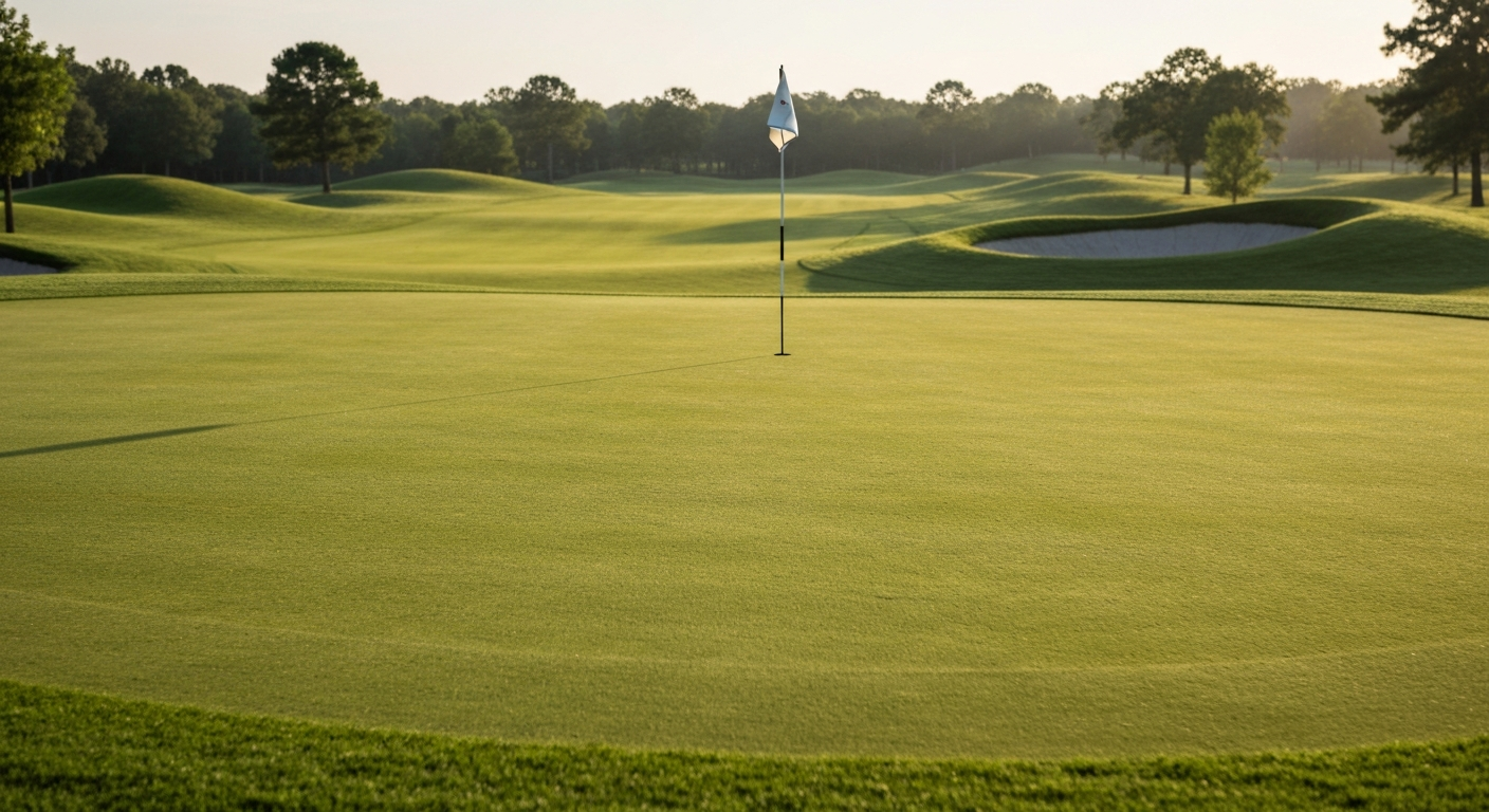 Revolutionising the Fairway: The Unrivalled Advantage of Premium Artificial Grass for Golf Tees and Heavy-Use Areas