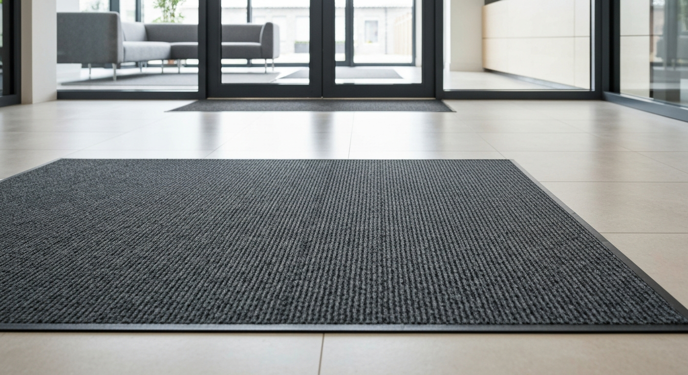 The Definitive Guide to Commercial Entrance Mats: Enhancing Safety, Cleanliness, and Branding in UK Businesses
