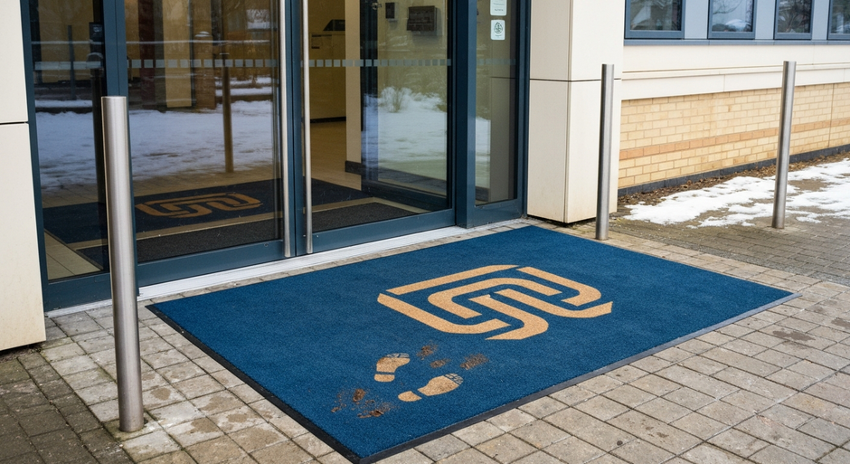 Winter-Ready Entrances: The Ultimate Guide to Outdoor Entrance Mats for UK Businesses