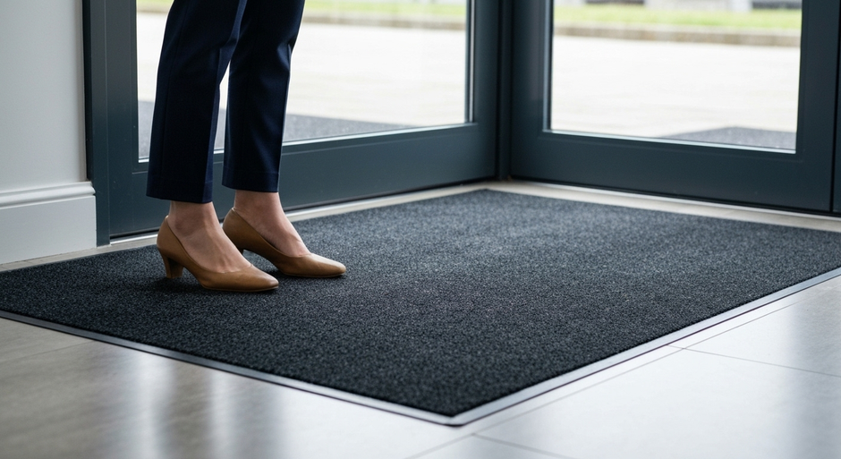 The Ultimate Guide to Heavy Duty Entrance Mats: Protecting Your UK Business