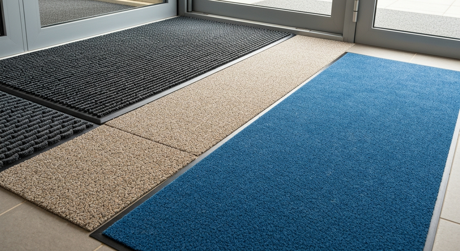 Mastering Entrance Matting: A Comprehensive Guide to Material Selection for UK Commercial Spaces
