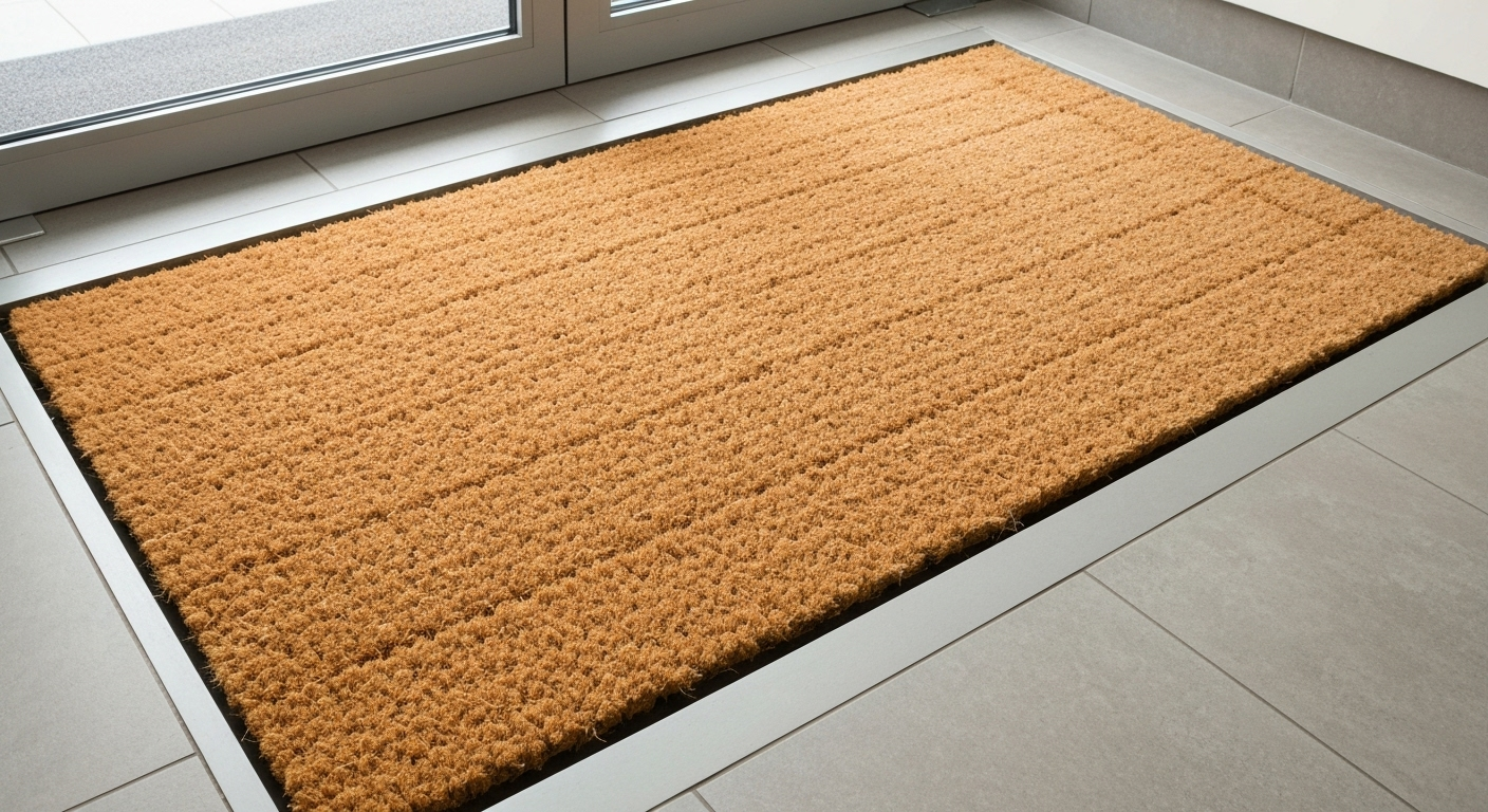 Master Your Entrance: The Ultimate Guide to Heavy Duty Coir Coconut Roll Matting in the UK