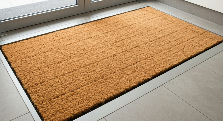 Master Your Entrance: The Ultimate Guide to Heavy Duty Coir Coconut Roll Matting in the UK
