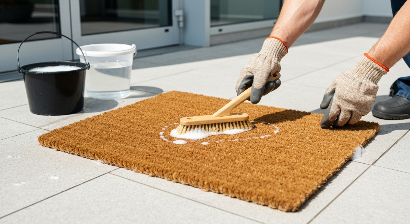 The Ultimate Guide to Cleaning and Maintaining Your Coir Mat: Professional Techniques for Extended Lifespan