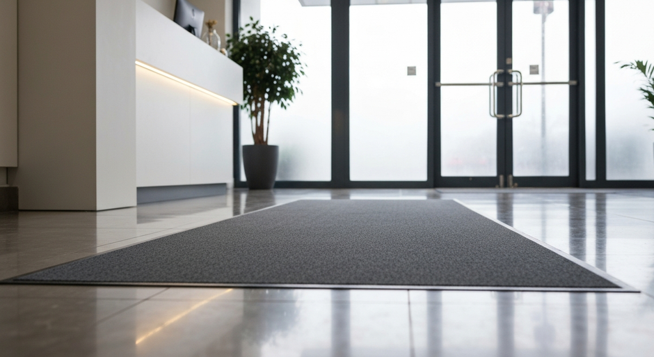 Elevating Your Business Entrance: Beyond Just a Welcome Mat in the