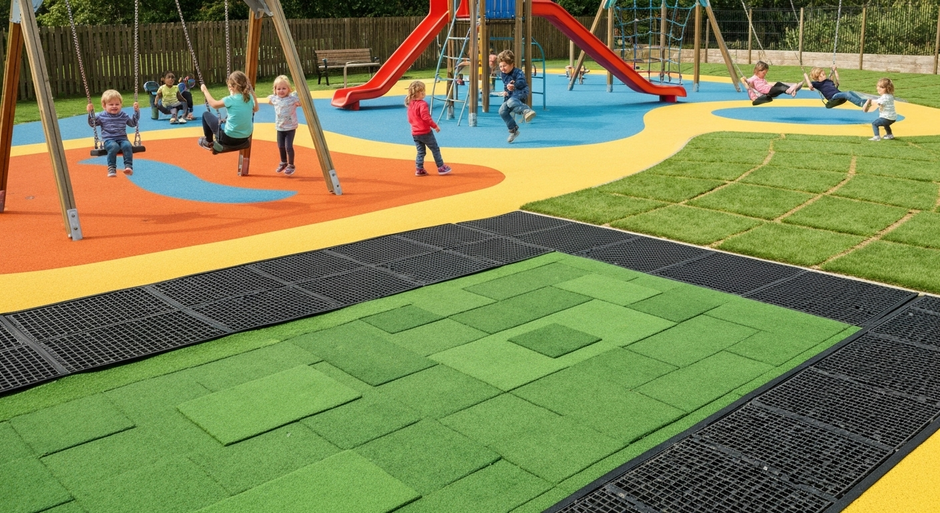 Playground Mat