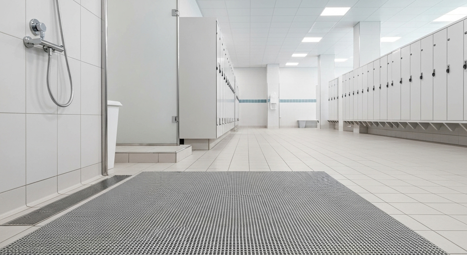 The Indispensable Role of Wet Area Mats in UK Facilities: Enhancing Safety, Hygiene, and Comfort