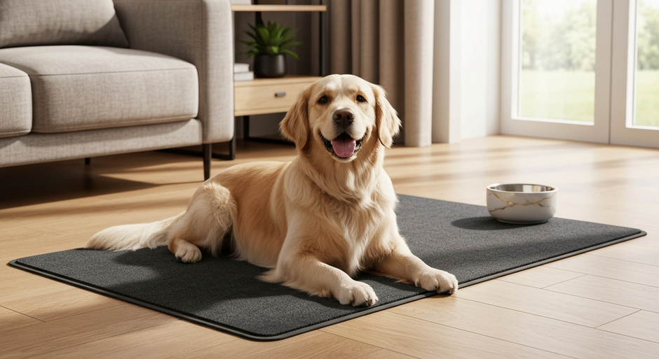 The Ultimate Guide to Pet-Friendly Floor Mats for UK Homes and Businesses