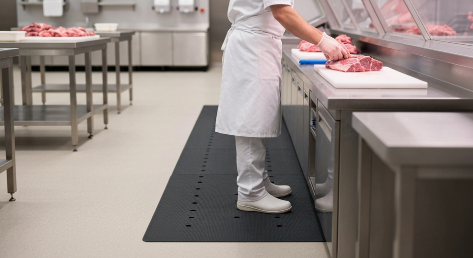 The Slippery Truth: Understanding the Hazards in Butcher Environments