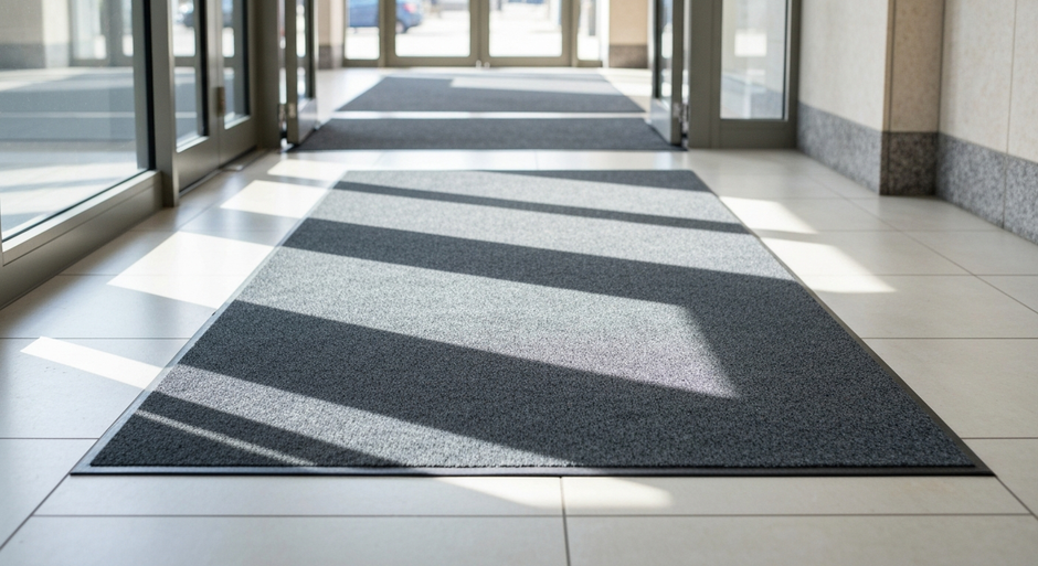 The Indispensable Role of Entrance Mats in UK Commercial Buildings: A Deep Dive into Essential Benefits