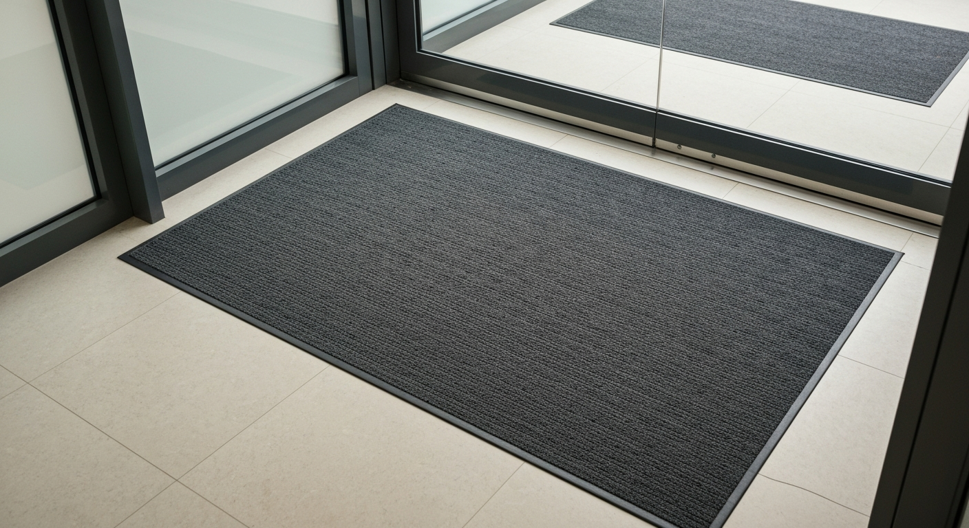 The Ultimate Guide to Choosing the Best Entrance Matting Material for Your UK Business