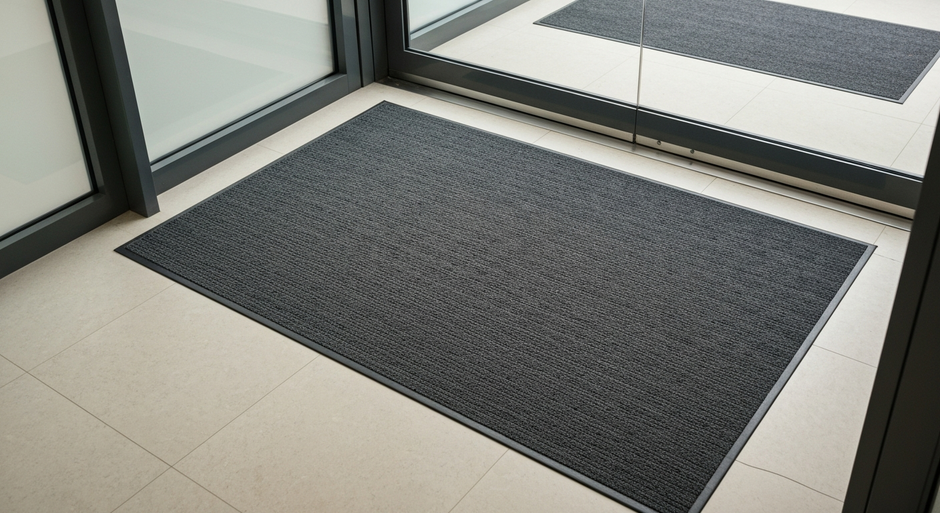 The Ultimate Guide to Choosing the Best Entrance Matting Material for Your UK Business