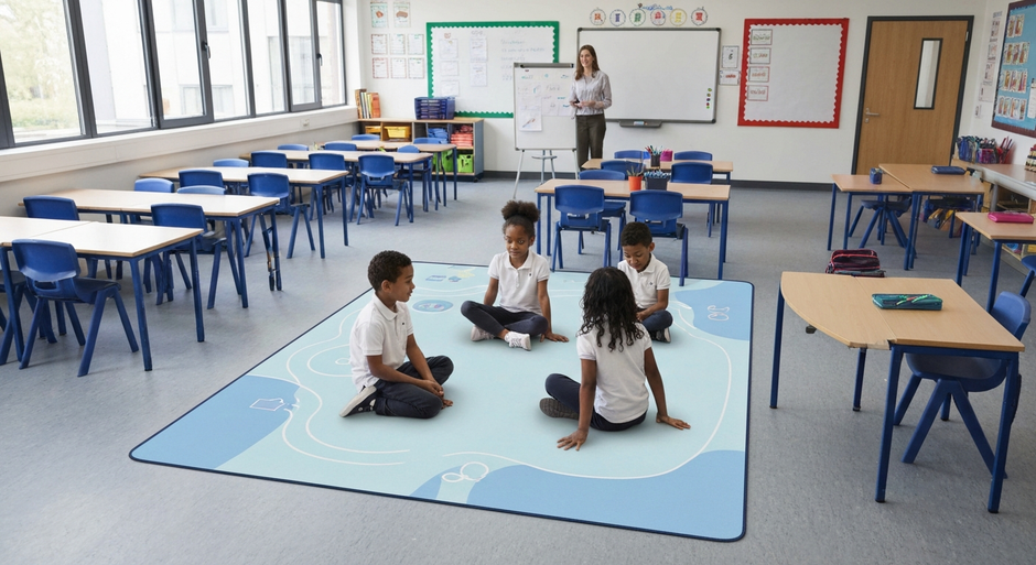 The Essential Guide to Classroom Mats in the UK: Enhancing Safety, Hygiene, and Learning Environments