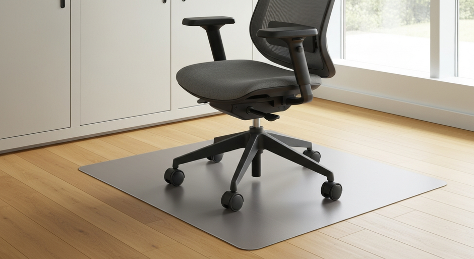 The Definitive UK Guide to Office Chair Mats: Protecting Your Floors and Enhancing Your Workspace