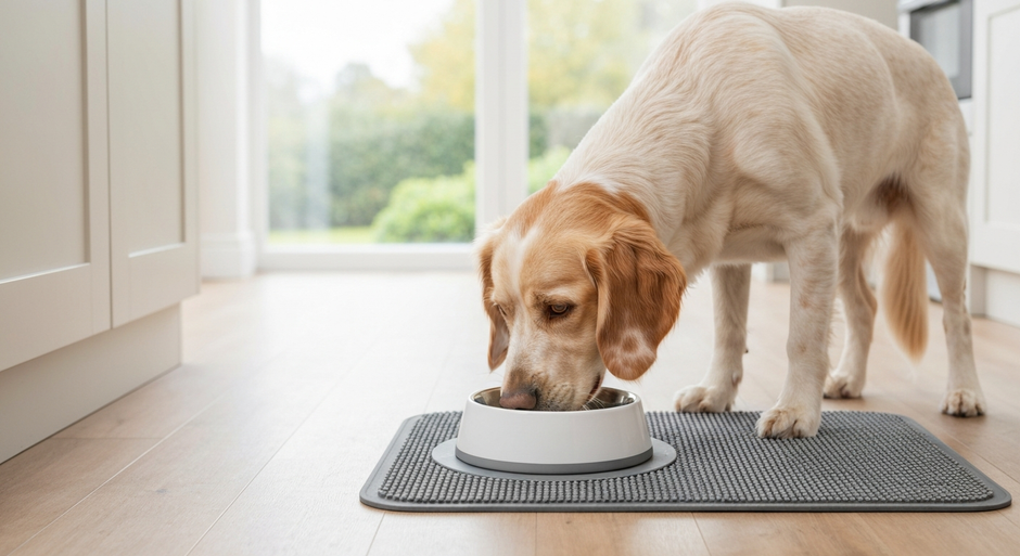Elevate Your Pet's Mealtime: The Essential Guide to Choosing the Best Pet Bowl Mats in the UK