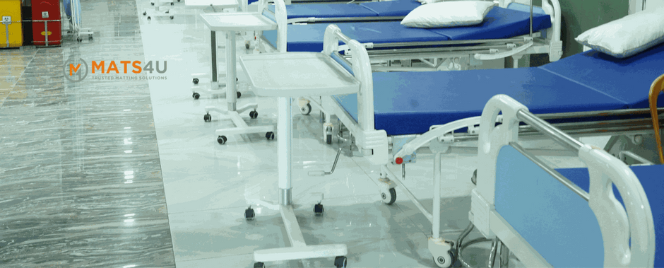 hospital and medical mats