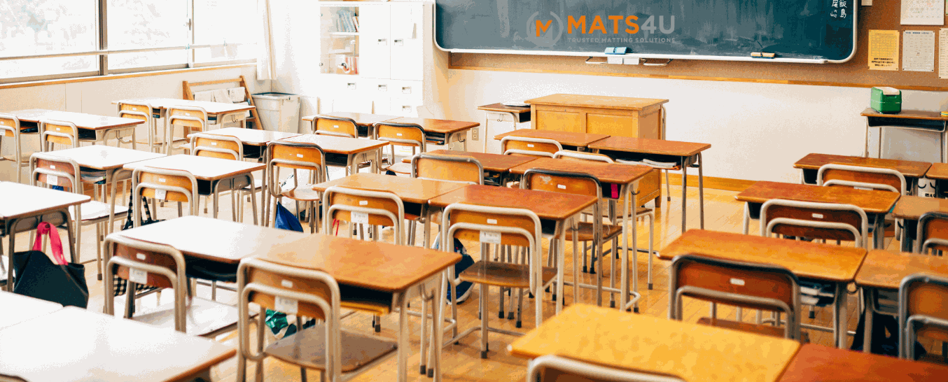 school mats