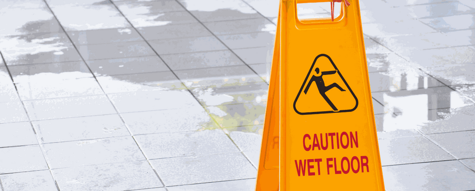 Ineffective Mats? Stop Wet Floors becoming a Safety Issue