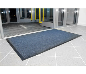 Plush Vinyl Runner Roll Matting