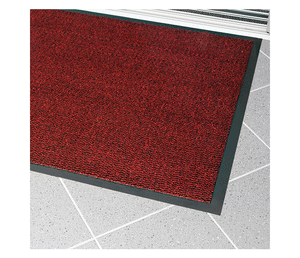 Plush Vinyl Backed Mats