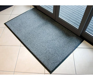 Plush Vinyl Runner Roll Matting