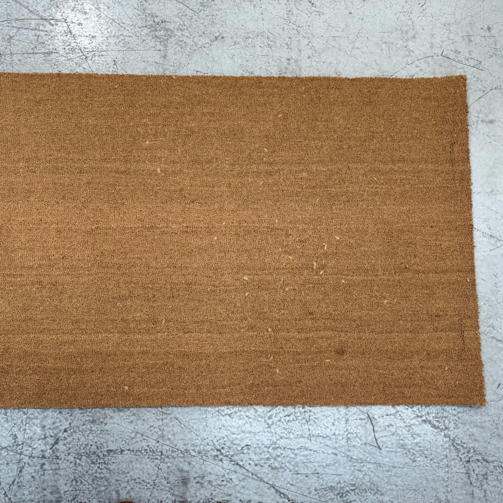 Natural Coir 17mm 125cm x 220cm