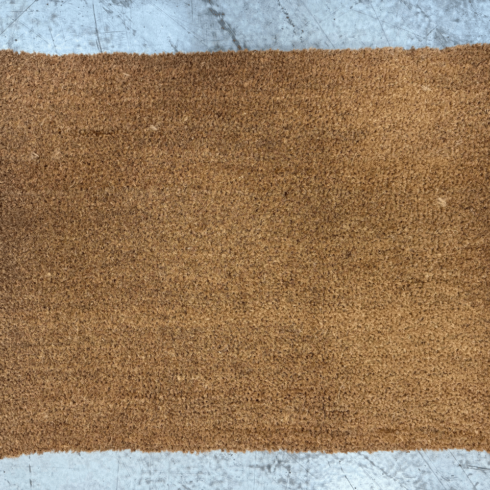 Natural Coir 17mm 65cm x 90cm
