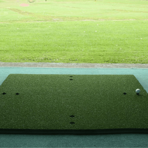 3 Star Golf Mat