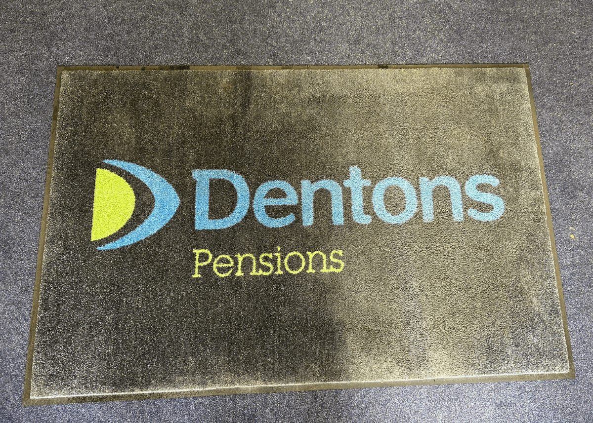 Heavy Duty Logo Mats