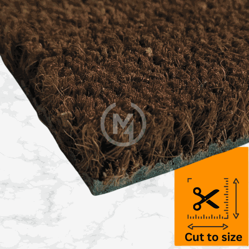 Dark Brown Coir