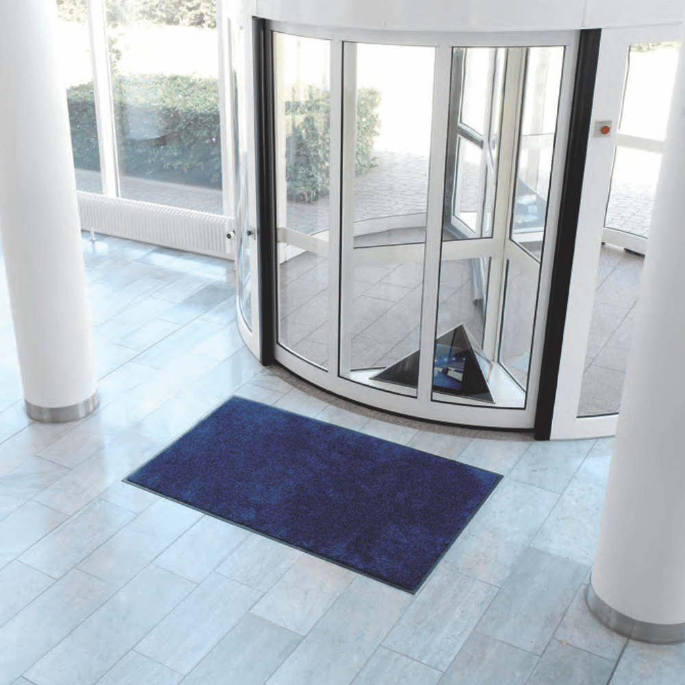 Cotton Plus Mat for premium indoor entrance moisture and dust control