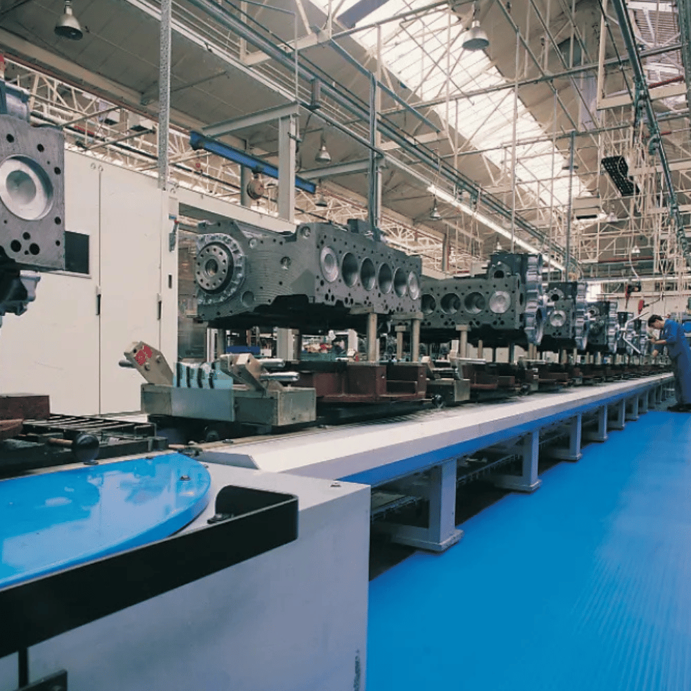 Flexi Tred Heavy-Duty Vinyl Matting