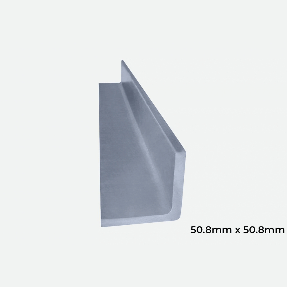 GRP Angle Profile