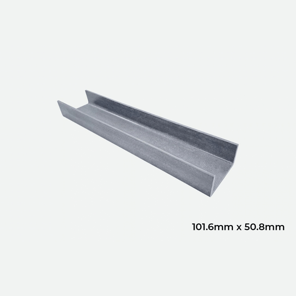 GRP U Profile