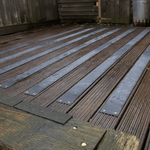 GripGuard Decking Strips