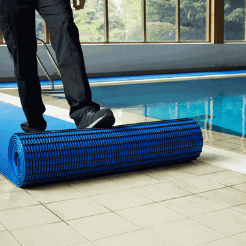 Heronrib Wet Area Non Slip Mats Roll