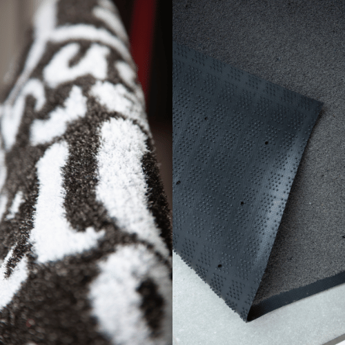 Outdoor Heavy-Duty Logo Mat