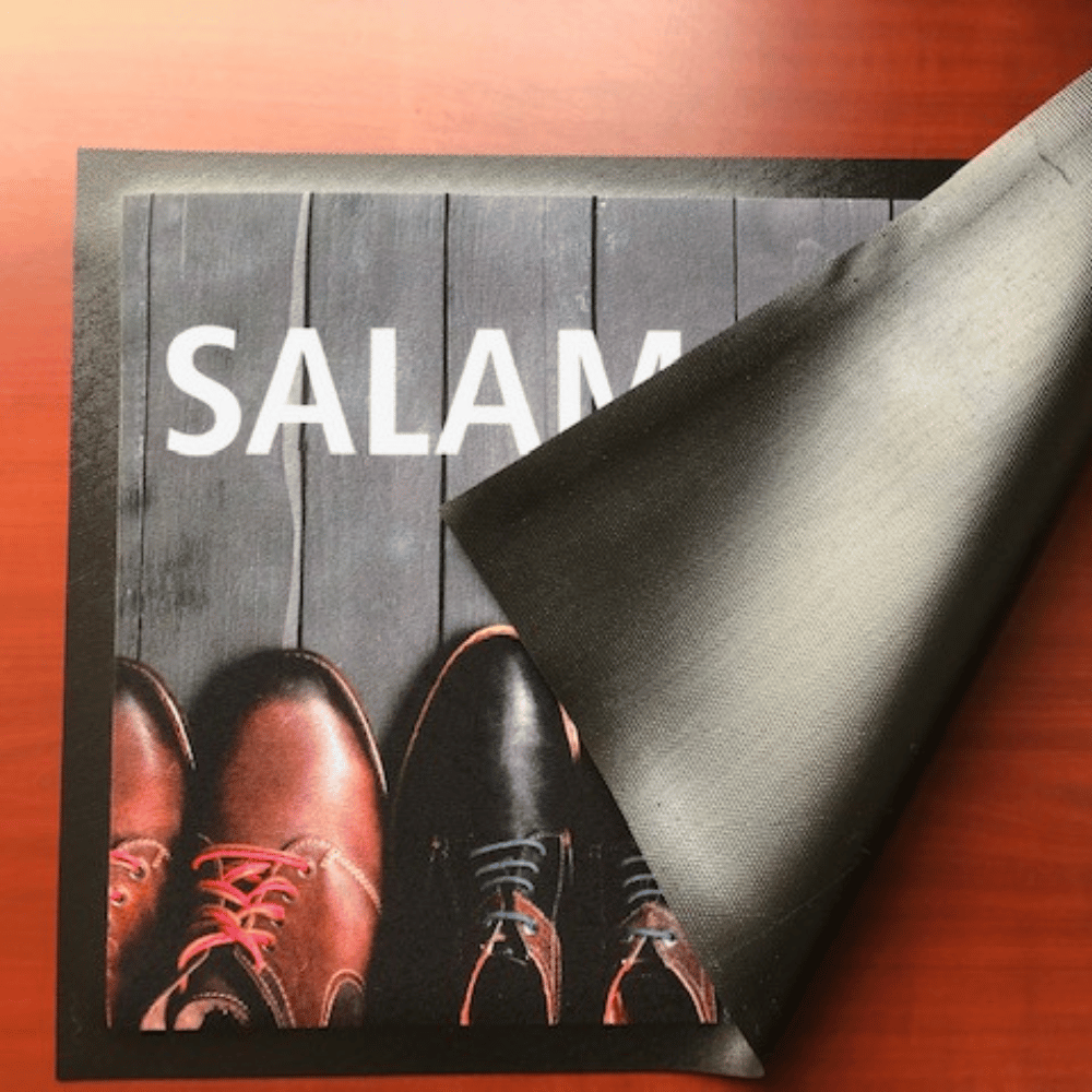 Bar and Promotional Mats