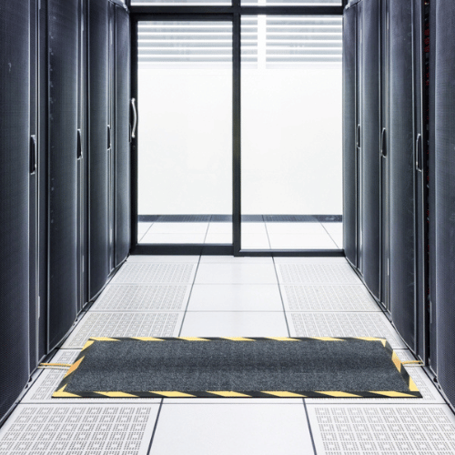 Cable Protection Mat Secure Cable Mat | Floor Protection Mats | Work Safety | Mats4U Online