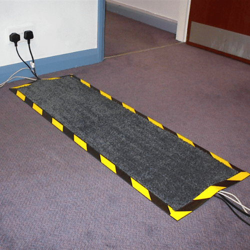 Secure Cable Mat