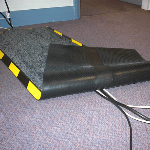 Cable Mattressing Supercoir Heavy Duty Coir Coconut Roll Matting | 23mm | Free UK ...