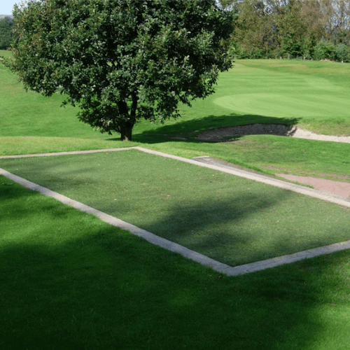 Tee Turf