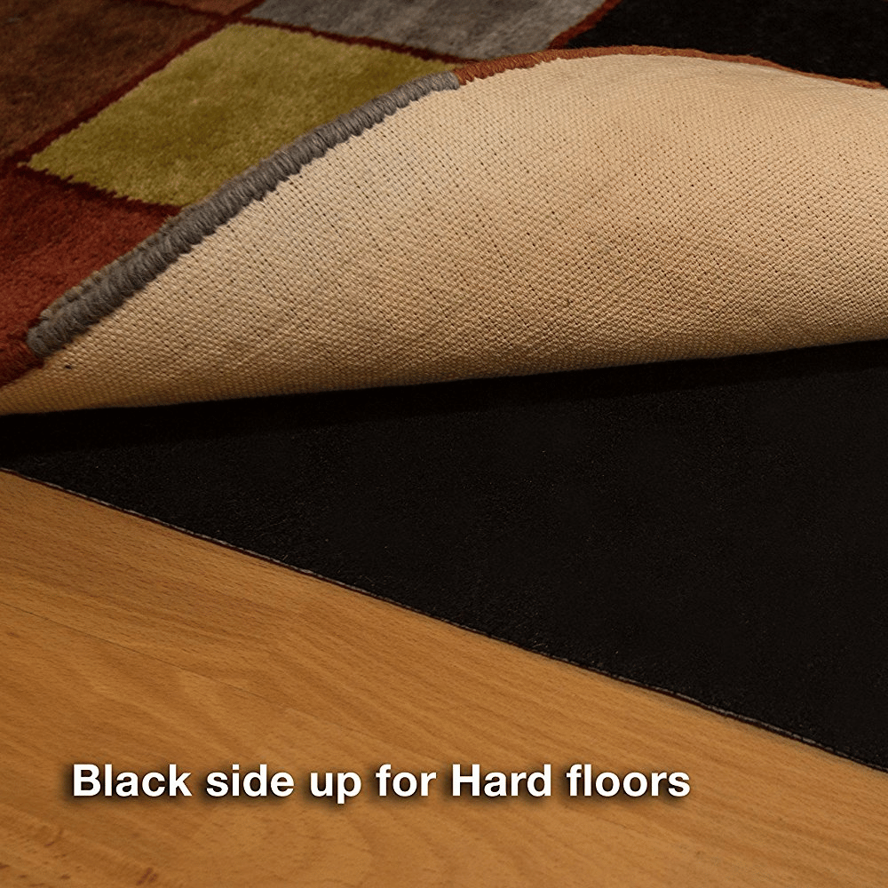 Teebaud Non-Skid Anti-Slip Mat and Rug Underlay
