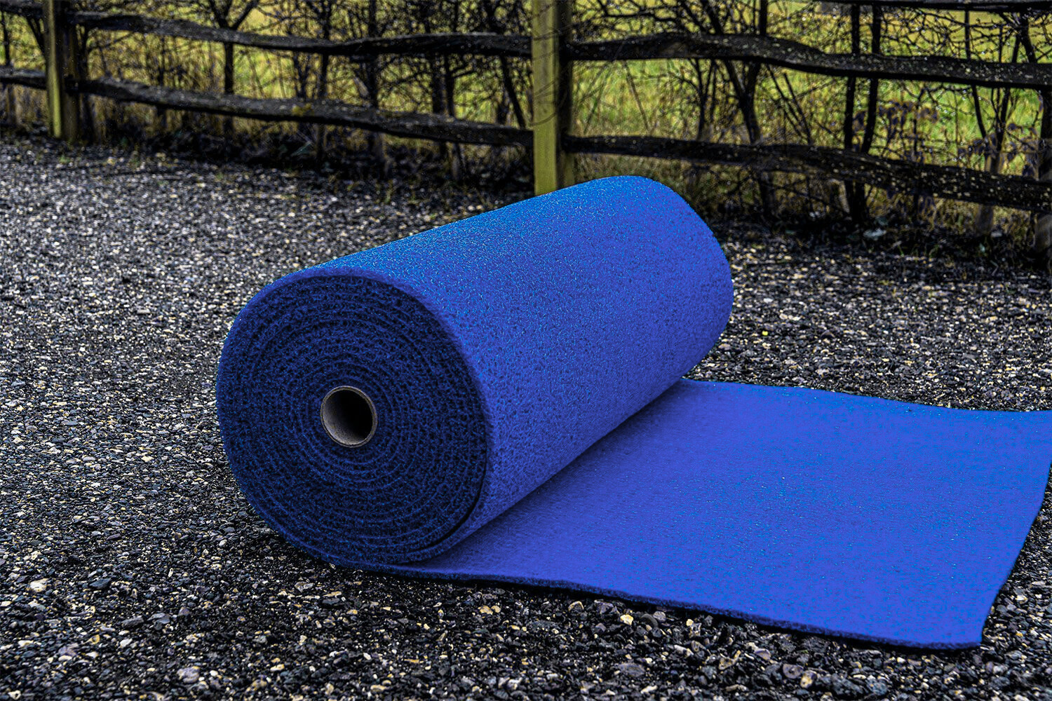 Trapwell Spaghetti Comfort Mat Blue Roll